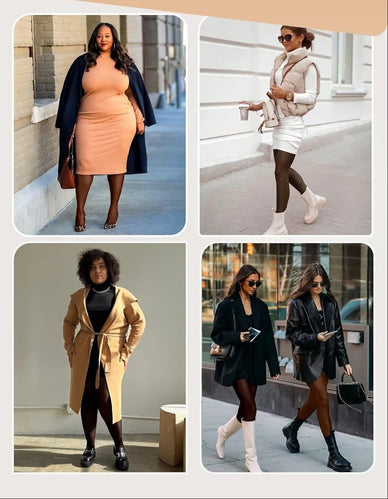 Embrace Winter with Unmatched Comfort and Confidence